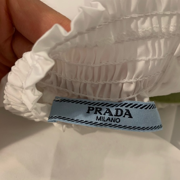 Prada turtle neck blouse - Picture 10 of 13